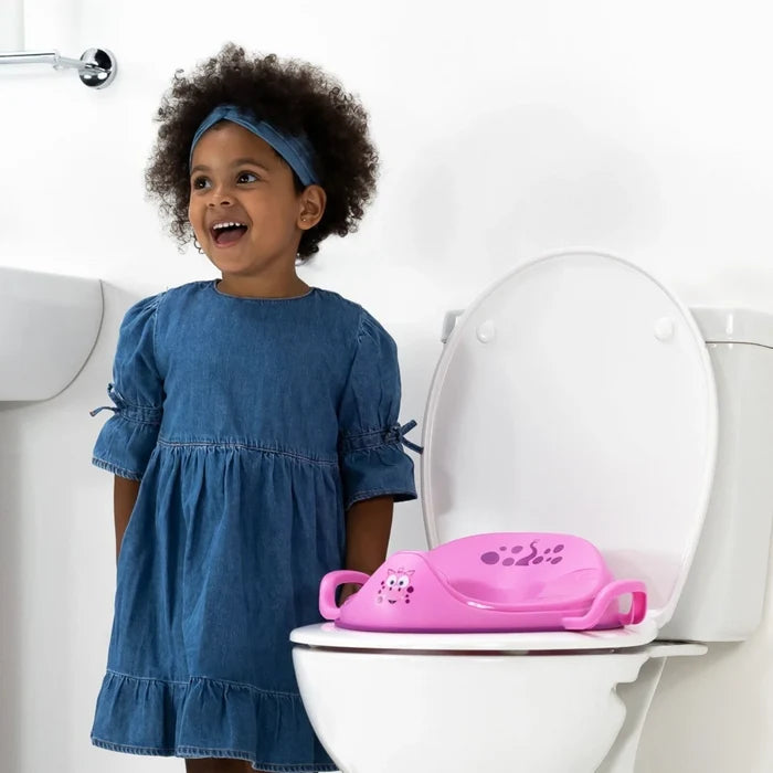 My Carry Potty - My Little Trainer Seat - Pink Dragon - ebebek - Black Friday
