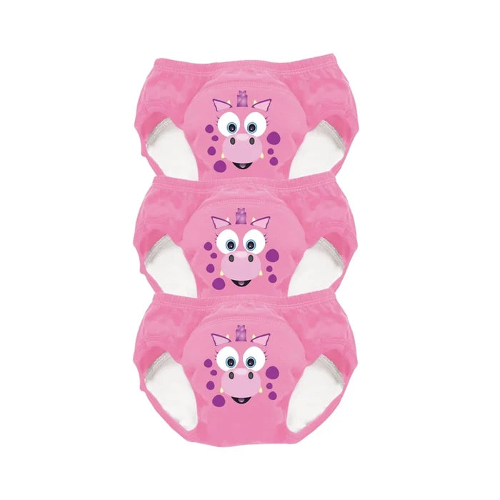 My Carry Potty - My Little Training Pants - Pink Dragon - ebebek - Black Friday