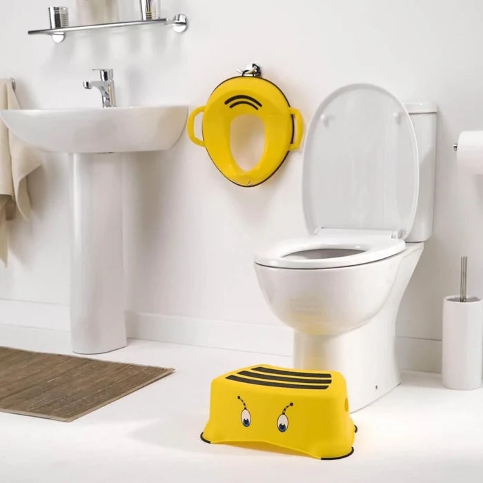 My Little Step Stool - Bumble bee - ebebek - Black Friday