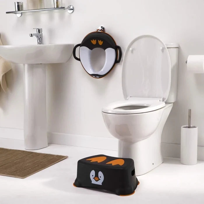 My Little Step Stool - Penguin - ebebek - Black Friday