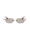 Sunglasses Zeus n Dione Mykonos Silver/Brown Tortoise O/S Apoella
