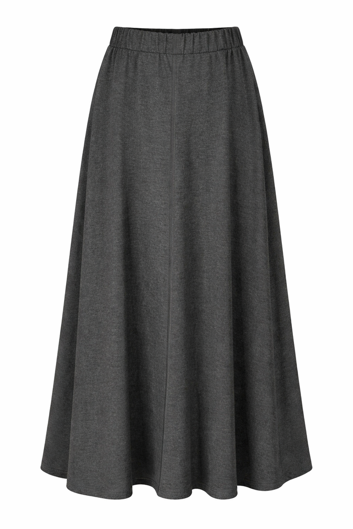 Mystery 2151 Stretch Aline  Skirt SS26