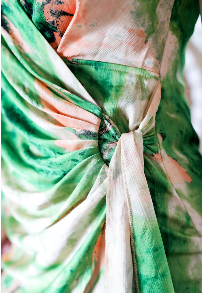 Nami Wrap Dress  image 5