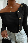 Never Basic Long Sleeve Top image 0
