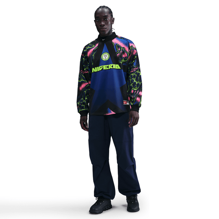 Nike Nigeria Authentic Goalkeeper Shirt
