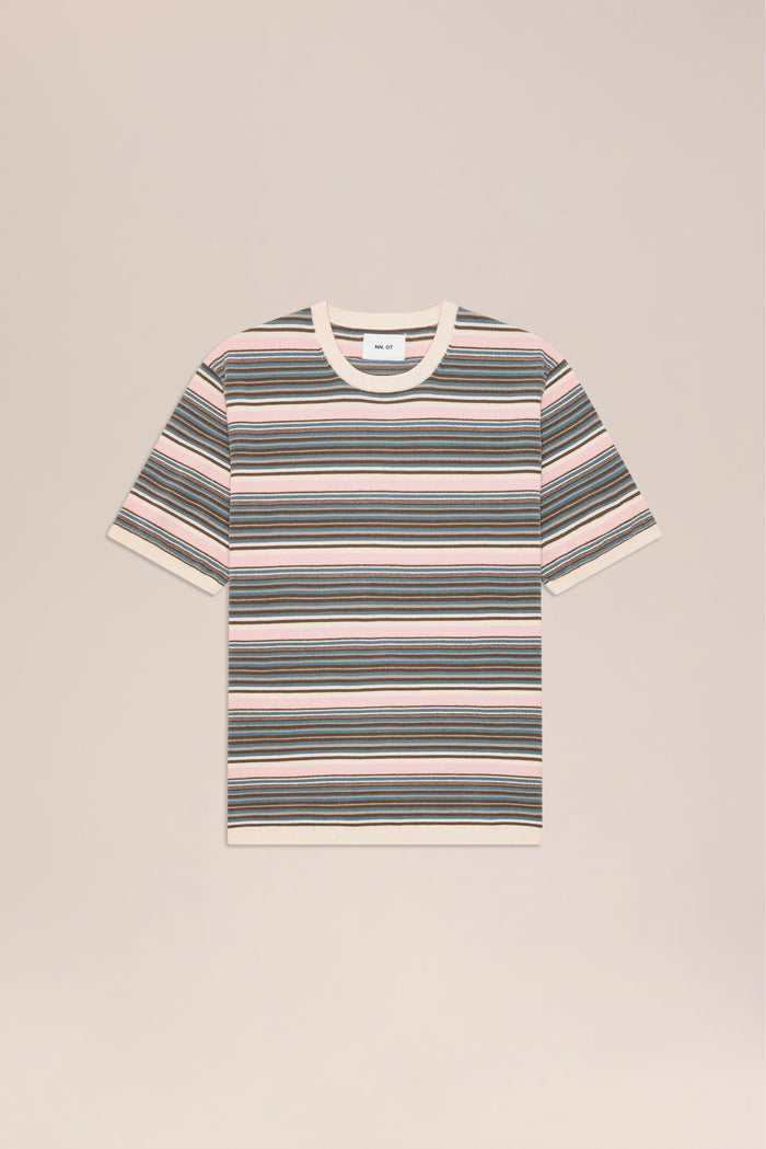 NN. 07 - Danny Tee Multi Stripe