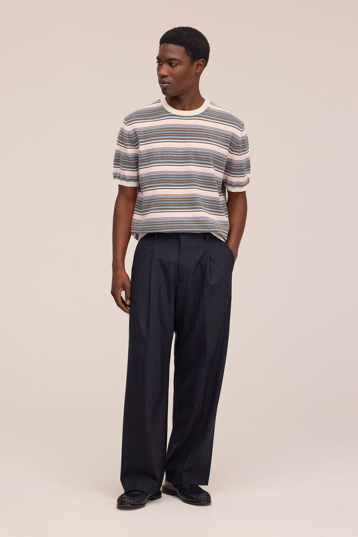 NN. 07 - Danny Tee Multi Stripe