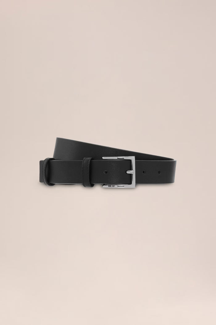 NN. 07 - Ever Belt in Black