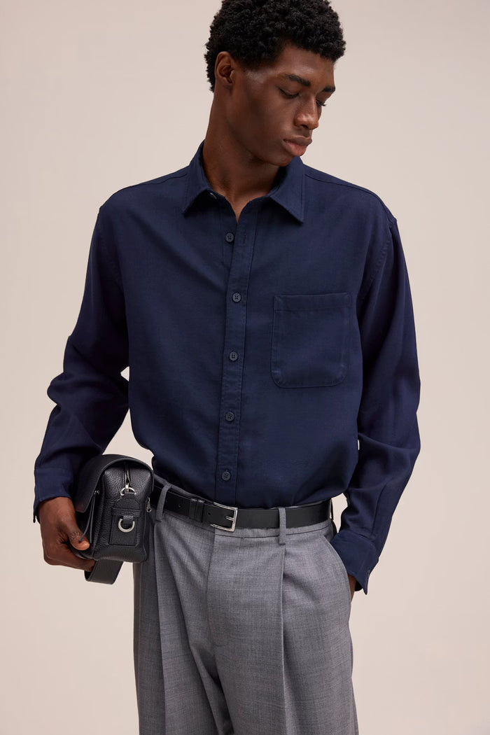 NN. 07 - Ever Belt in Black