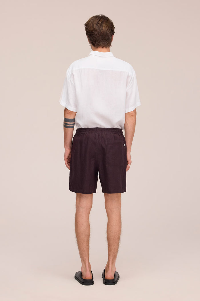 NN. 07 - Gregor Shorts in Dusky Port