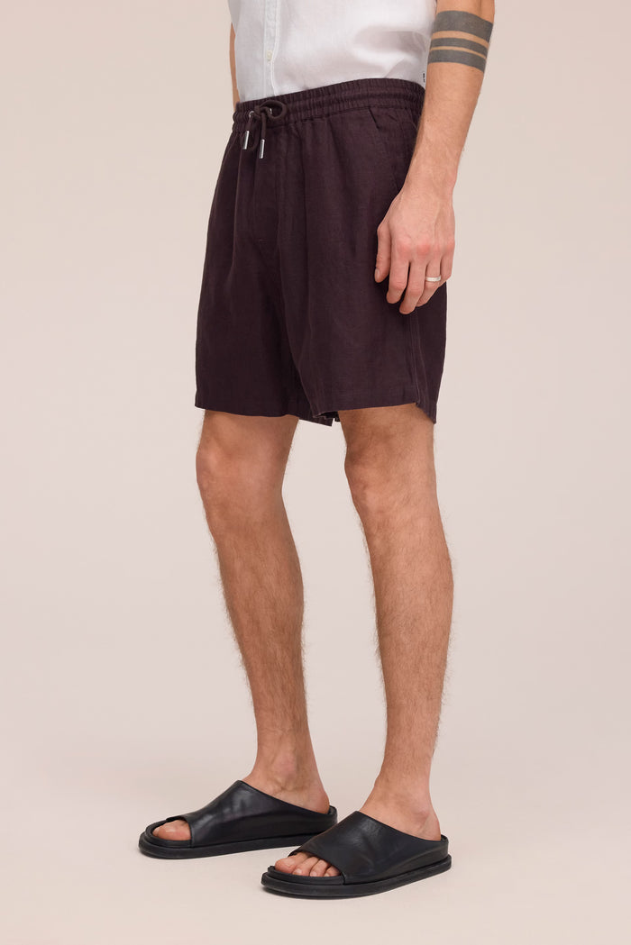 NN. 07 - Gregor Shorts in Dusky Port