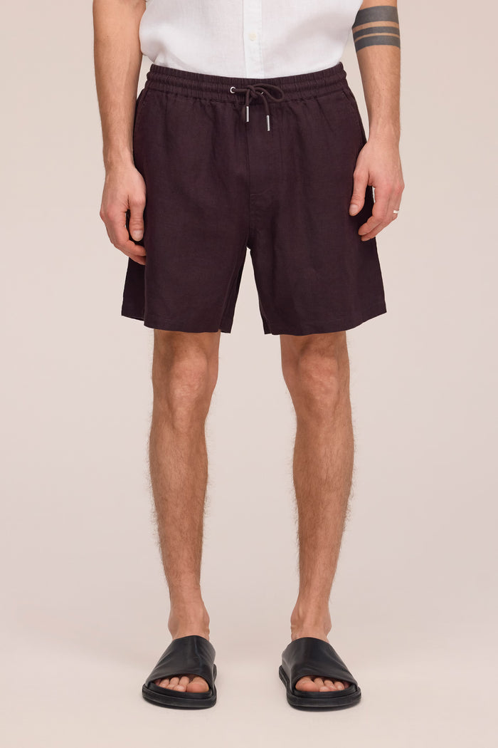 NN. 07 - Gregor Shorts in Dusky Port
