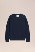 NN. 07 - Kevin Sweater in Navy Blue