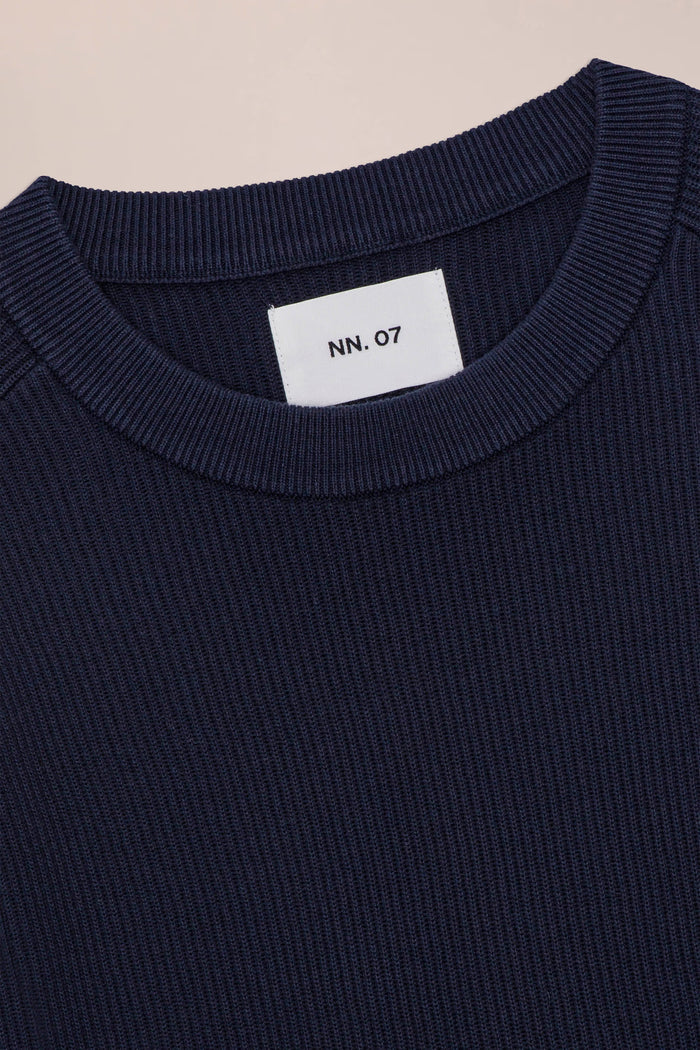 NN. 07 - Kevin Sweater in Navy Blue
