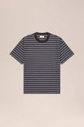 NN. 07 - Lionel Blue Stripe - Kalifornia Jean Bar