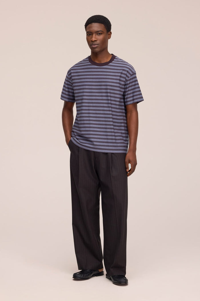 NN. 07 - Lionel Blue Stripe - Kalifornia Jean Bar
