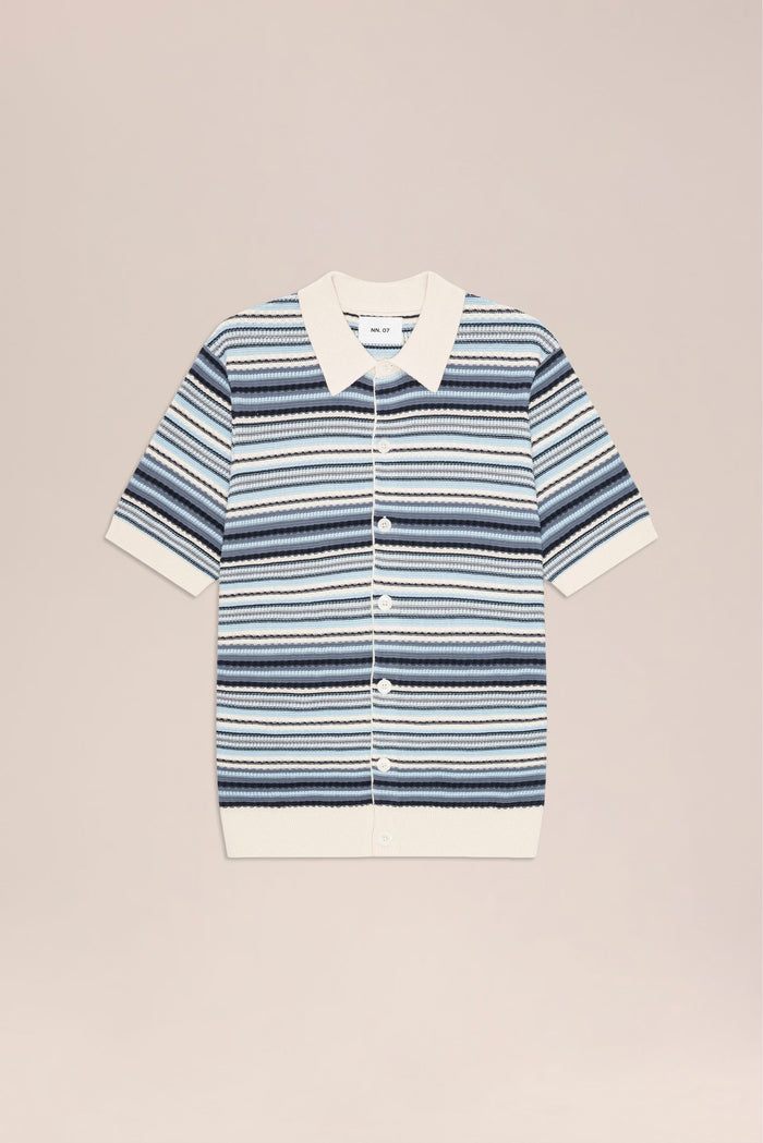 NN. 07 - Nolan Polo Navy Multi