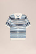 NN. 07 - Nolan Polo Navy Multi