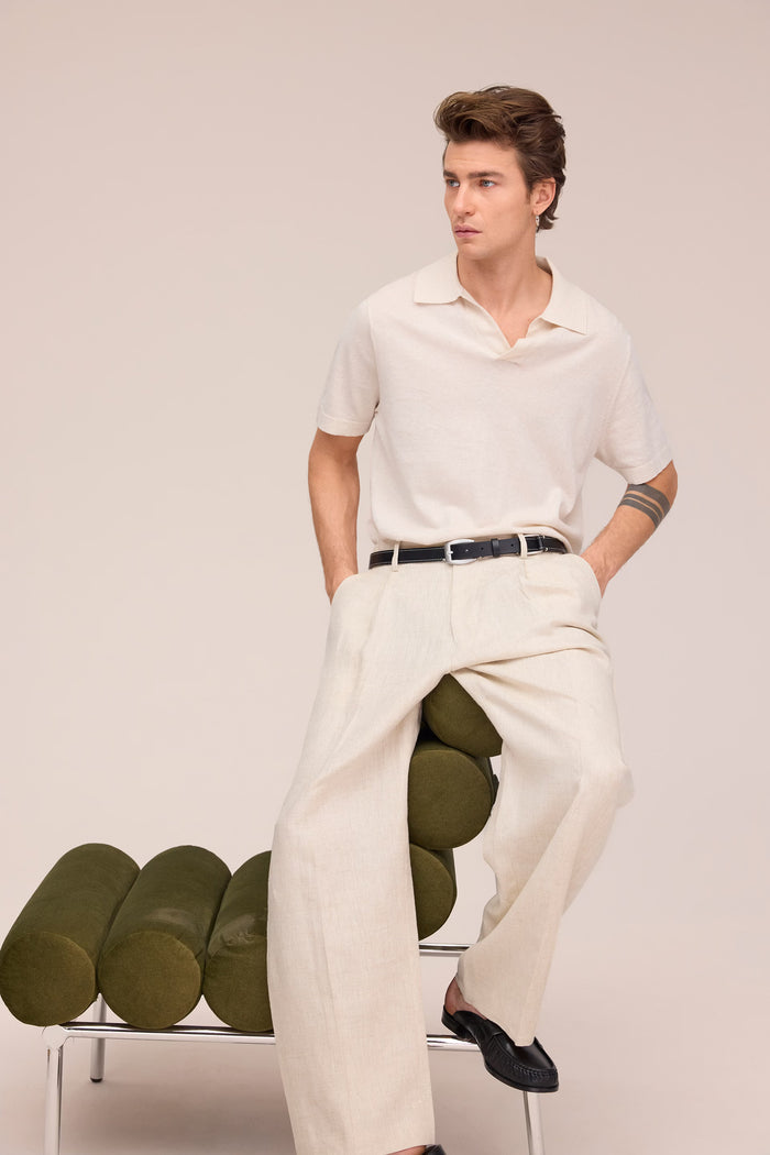 NN. 07 - Ryan Polo in Oat
