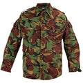 NZ Army DPM Shirt - New Zealand Army Surplus - Field Shirts