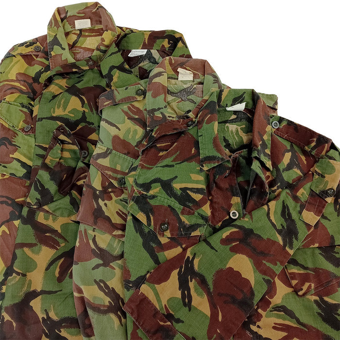 NZ Army DPM Shirt - New Zealand Army Surplus - Field Shirts