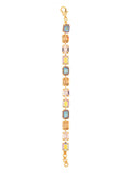 Octavia Tennis Bracelet - Beige