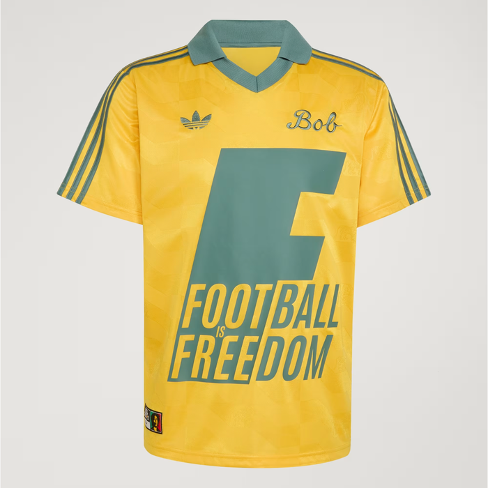 Adidas OG Jamaica Jersey 'Bob Marley'