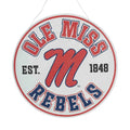 Ole Miss Mascot Burlee