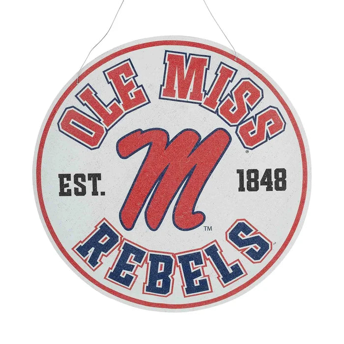Ole Miss Mascot Burlee