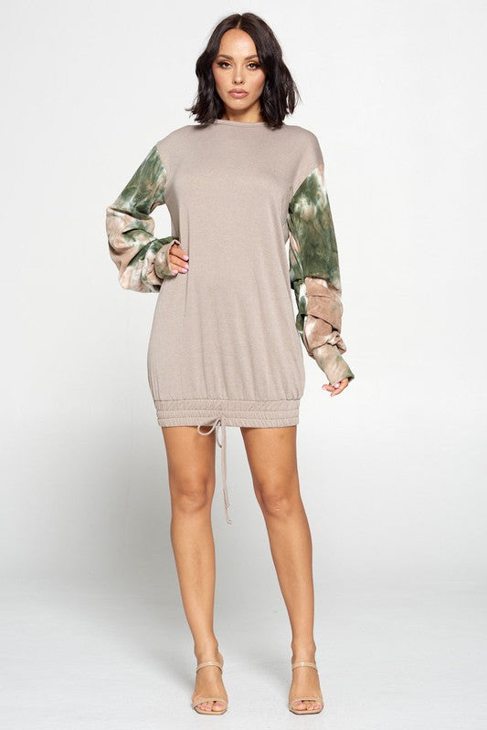 Olivia Sweater Dress image 1