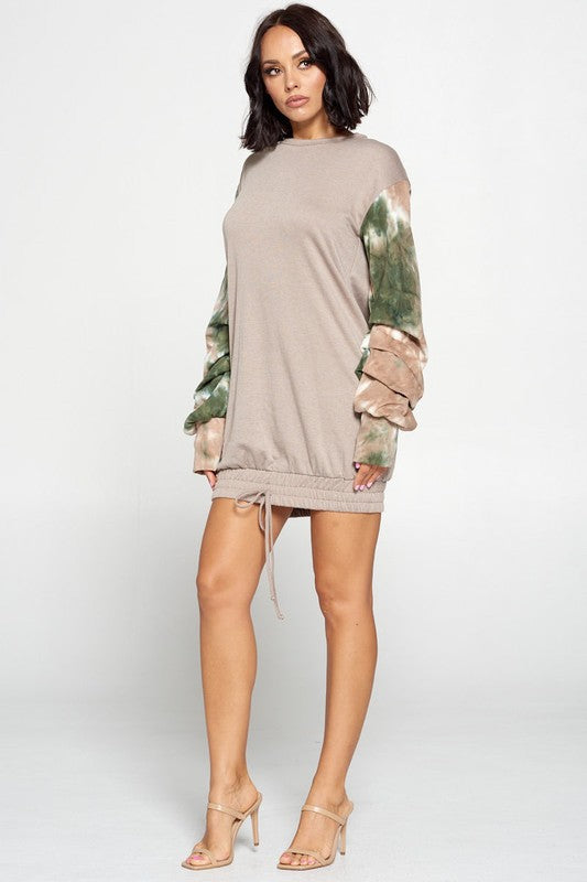 Olivia Sweater Dress image 2