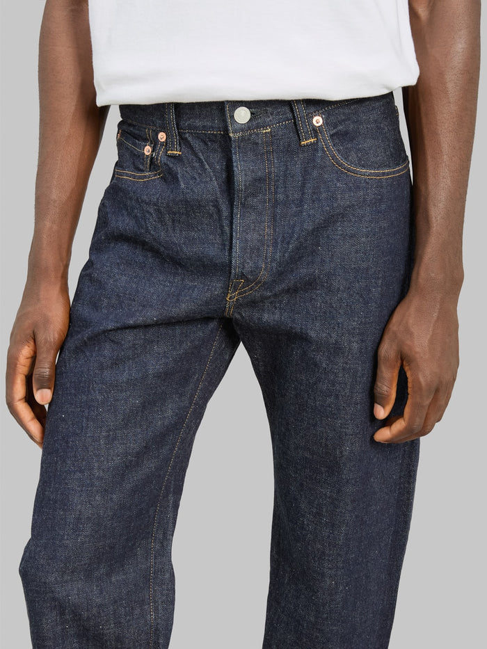 Omoto Denim 0615 13.5oz Relax Fit Jeans - Redcast Heritage Co.