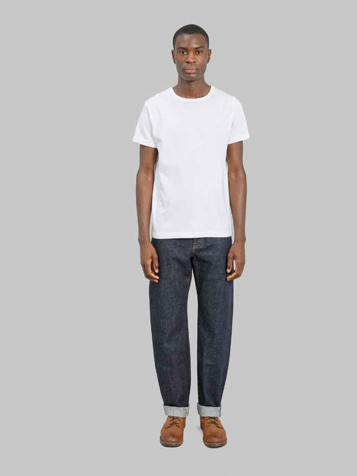 Omoto Denim 0815 13.5oz Loose Fit Jeans - Redcast Heritage Co.