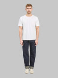 ONI 200 Asphalt 20oz Wide Straight Jeans front look