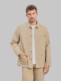ONI Denim 03500-8BE "Beta Chambray Beige" 8oz Coverall