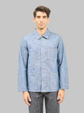 ONI Denim 03501 SHVCH 13oz Super Heavy Chambray  Coverall front fit