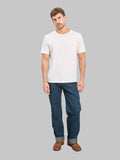 ONI Denim 200CCD GOLV 15oz Wide Straight Jeans styled