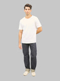 ONI Denim 266 NEP  Relax Straight Jeans styled