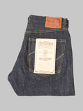 ONI Denim 288 NEP Regular Straight Jeans made in japan