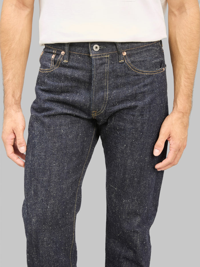 ONI Denim 288 NEP Regular Straight Jeans  waist