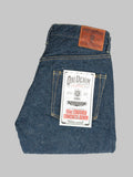 ONI Denim 288CCD GOLV 15oz Regular Straight Jeans made in japan