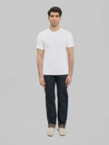 ONI Denim 288ZRLBR Secret Denim Brown Weft Straight Jeans
