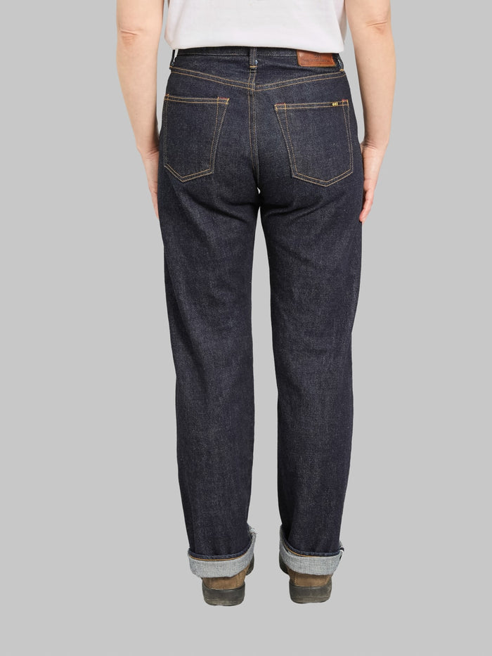 ONI Denim L700 "Ladies" 14oz Regular Straight Jeans