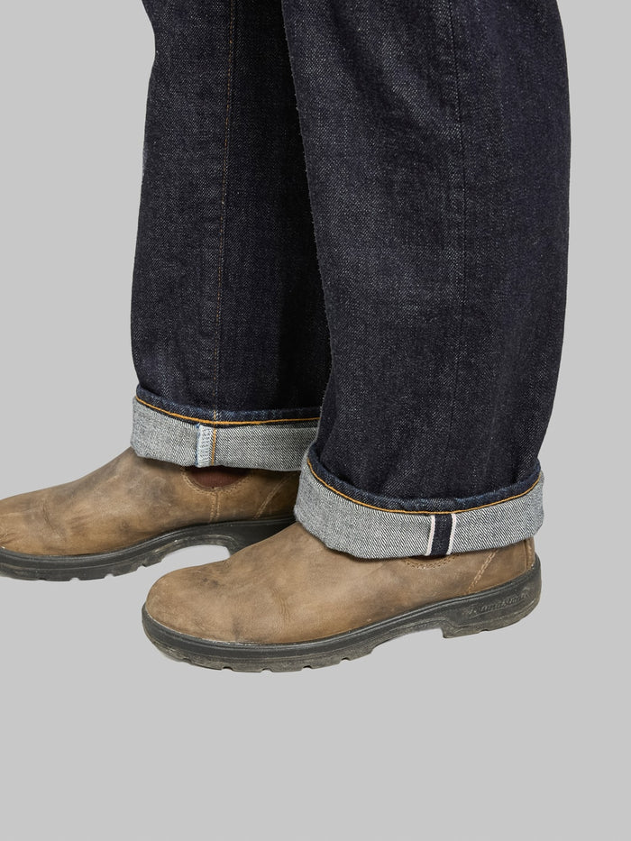 ONI Denim L700 "Ladies" 14oz Regular Straight Jeans
