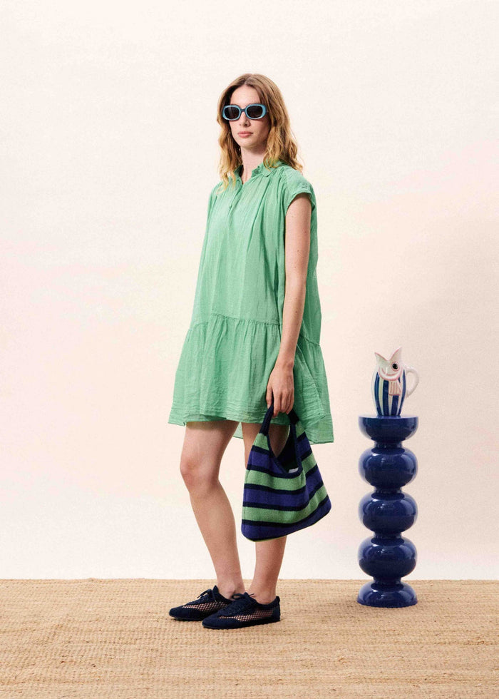 Opale Dress | Vert