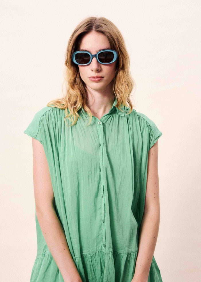 Opale Dress | Vert
