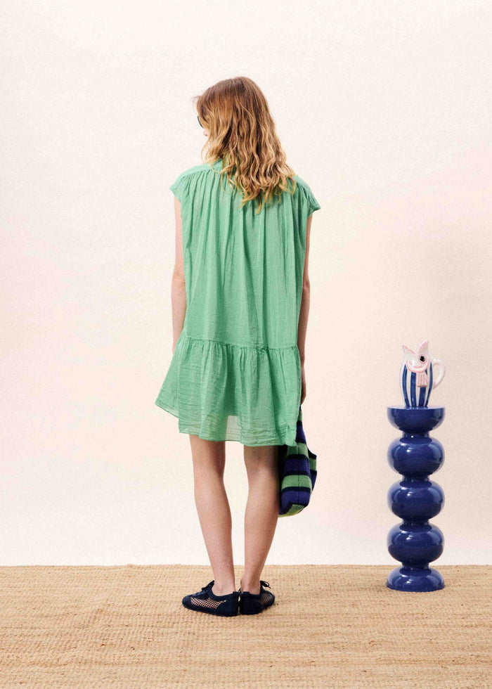 Opale Dress | Vert