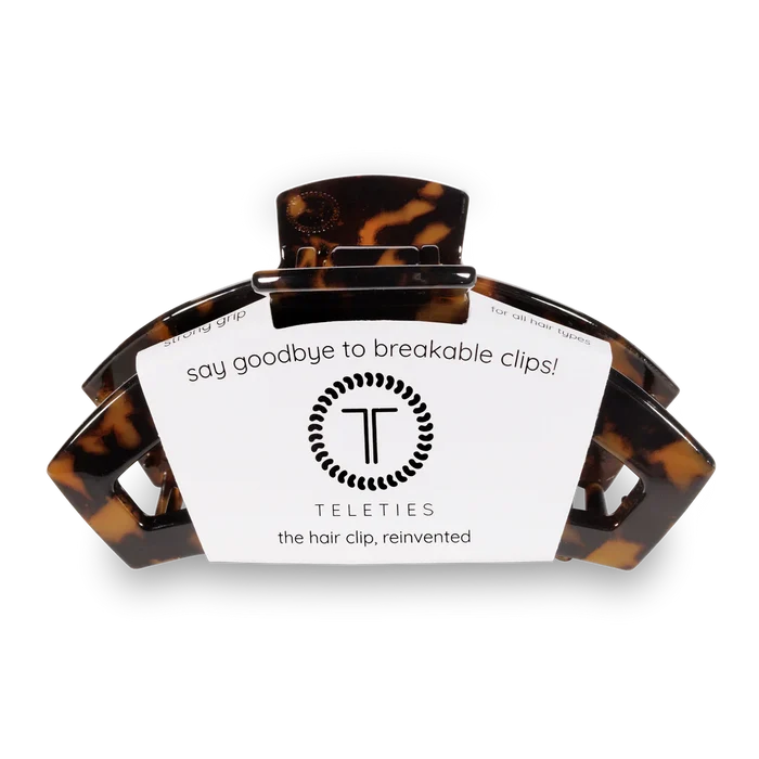 Open Large Hair Clip