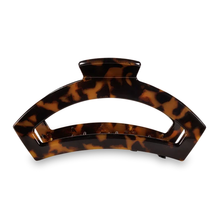 Open Large Hair Clip
