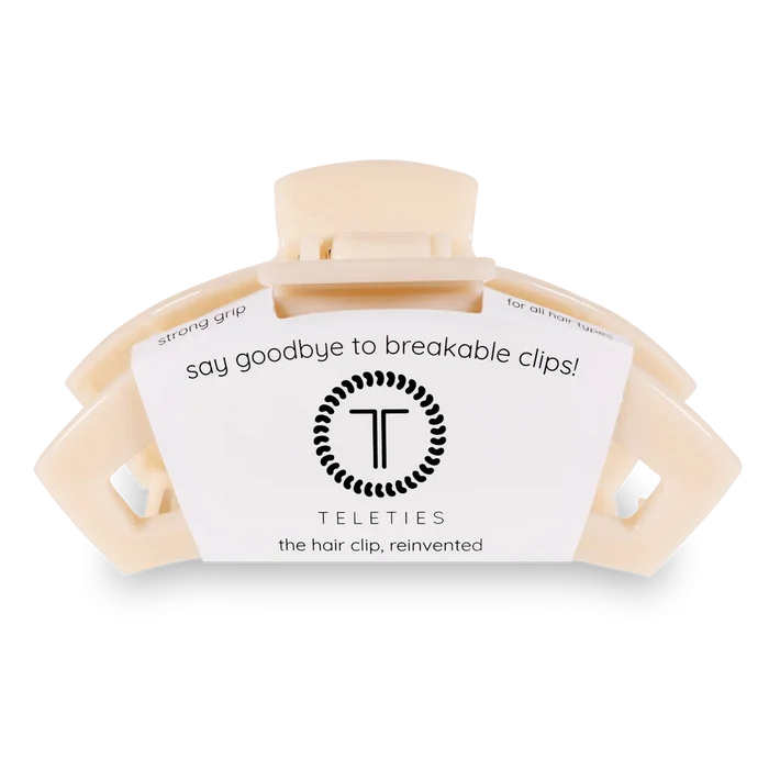 Open Large Hair Clip